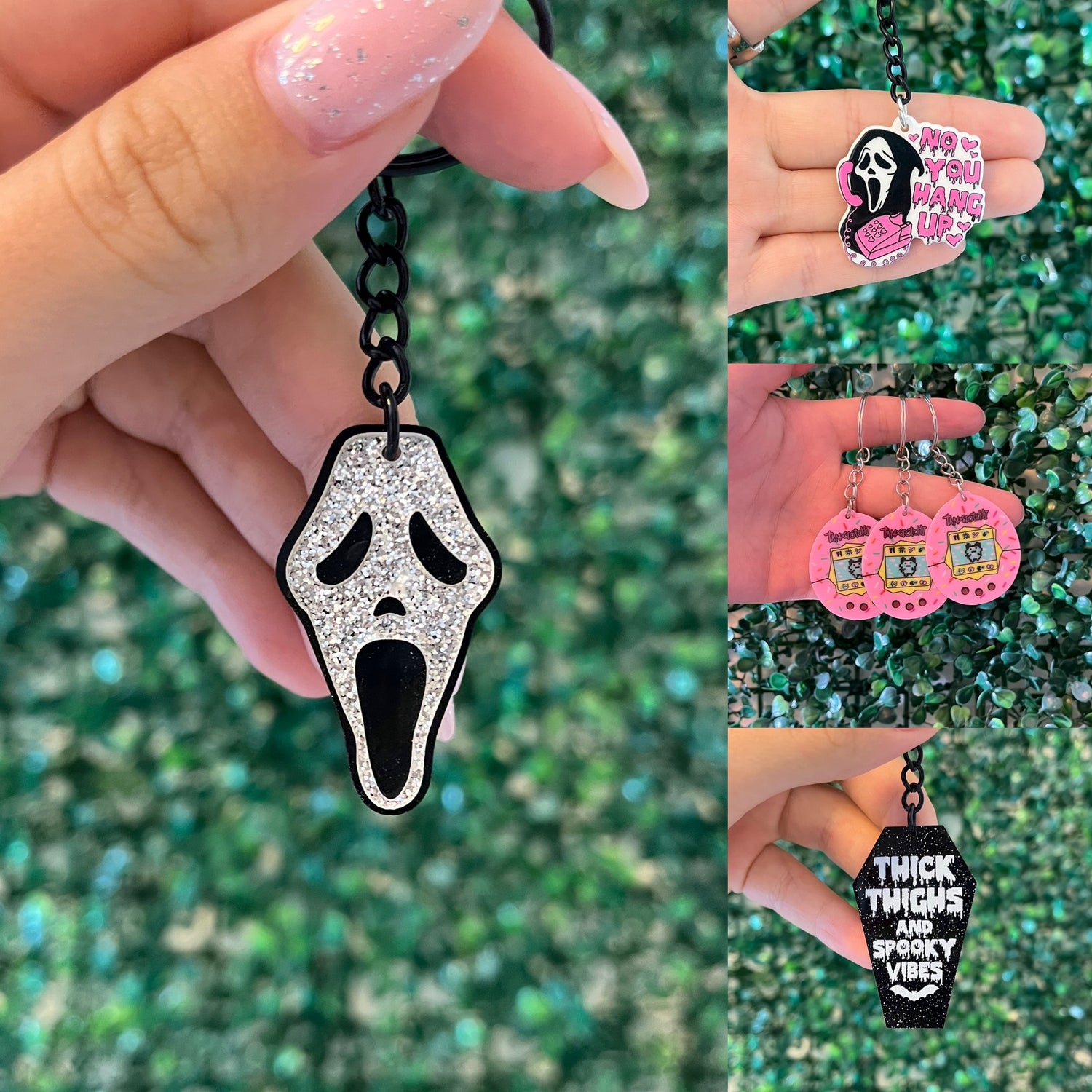 Key rings
