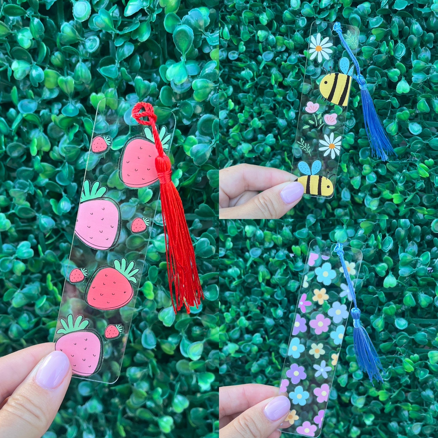 Bookmarks