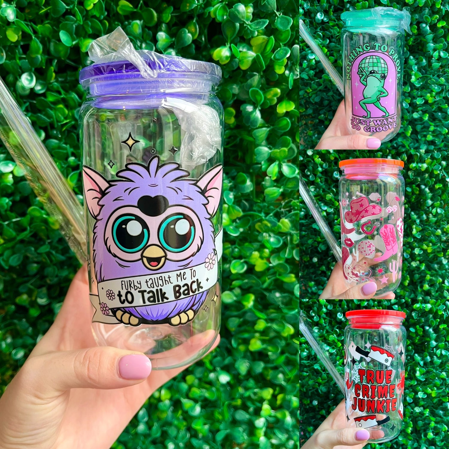 Tumblers