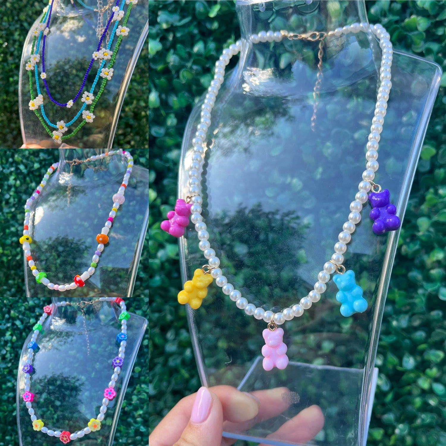 Necklaces