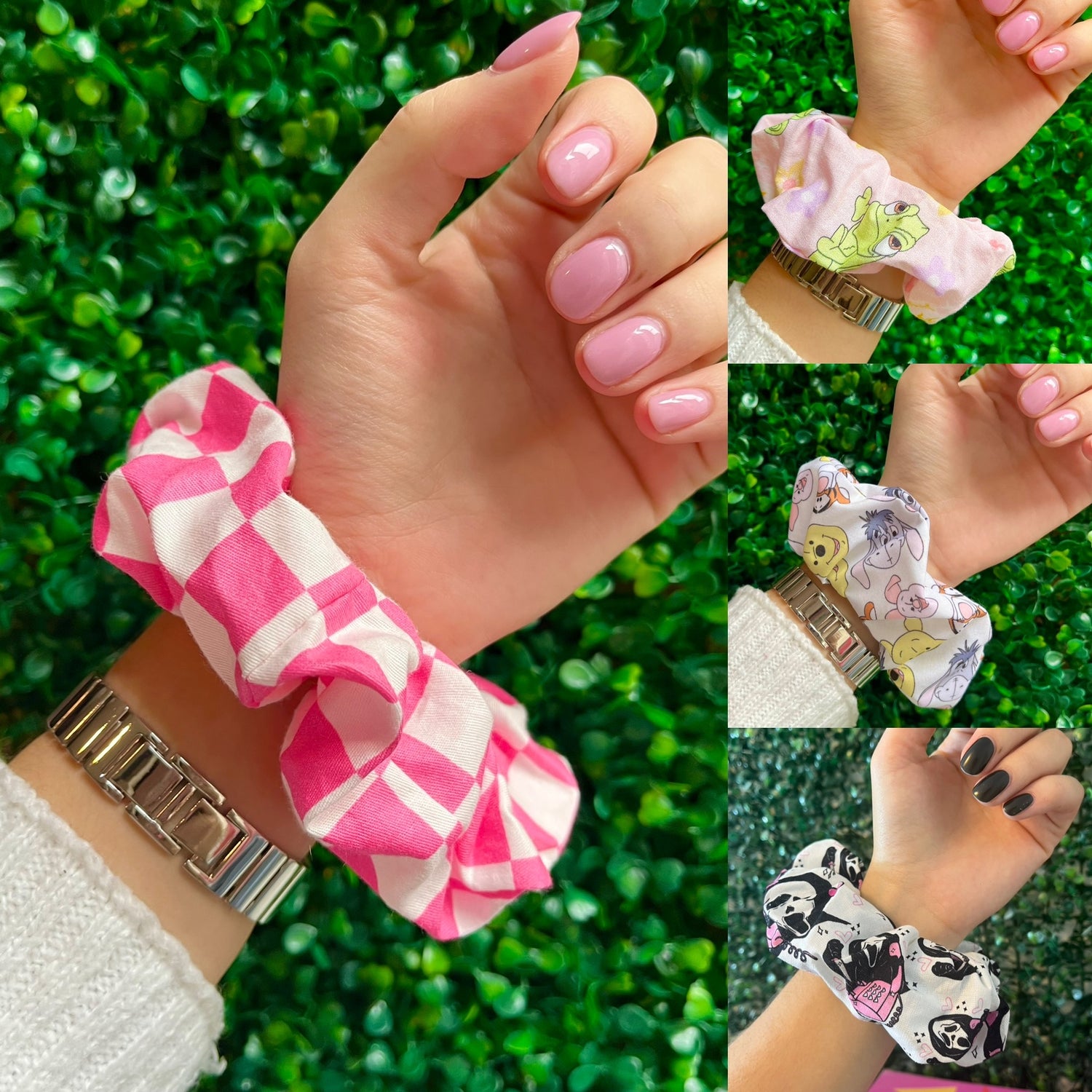 Scrunchies