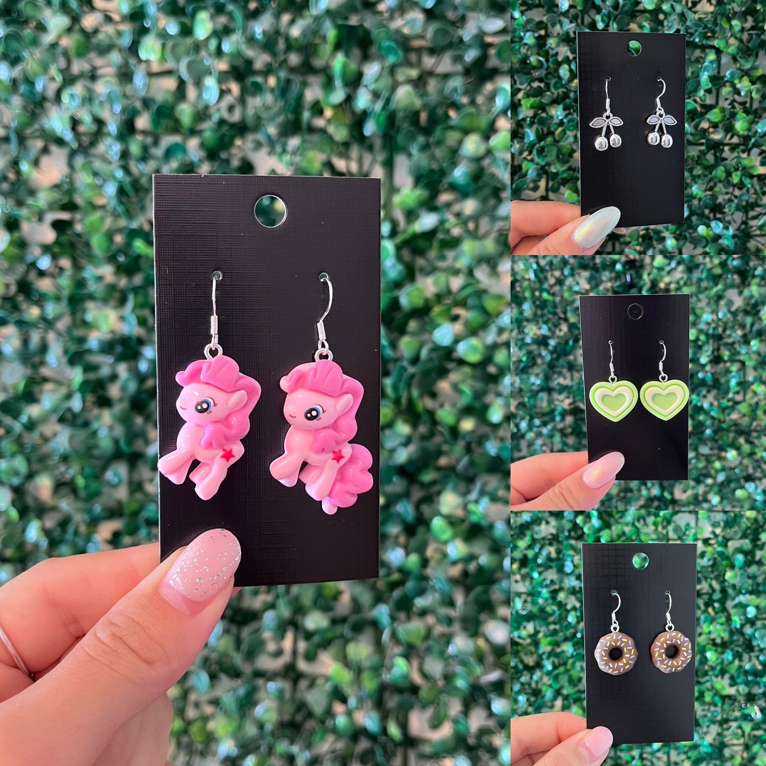 Earrings