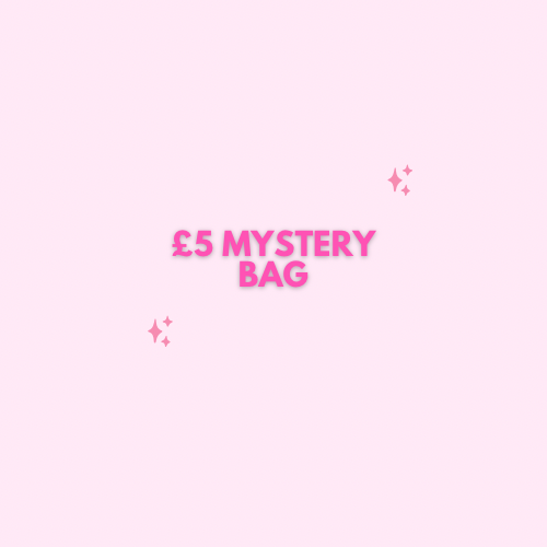£5 mystery bag